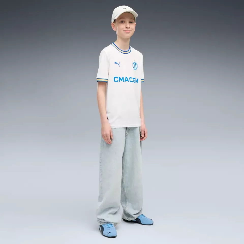 Koszulka Puma Olympique de Marseille Replica Home 2026/27