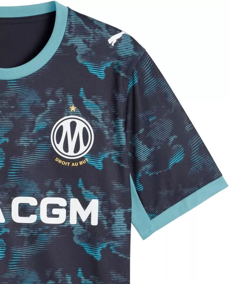 Bluza Puma Olympique de Marseille Replica Away 2026/27