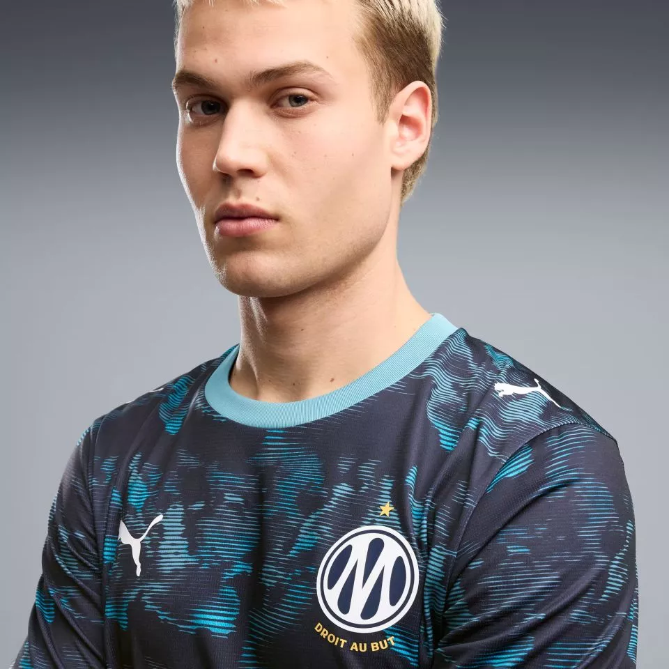 Paita Puma Olympique de Marseille Replica Away 2026/27