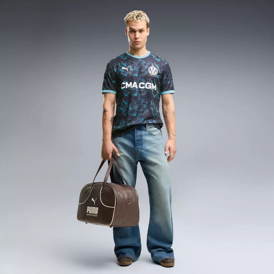 Paita Puma Olympique de Marseille Replica Away 2026/27