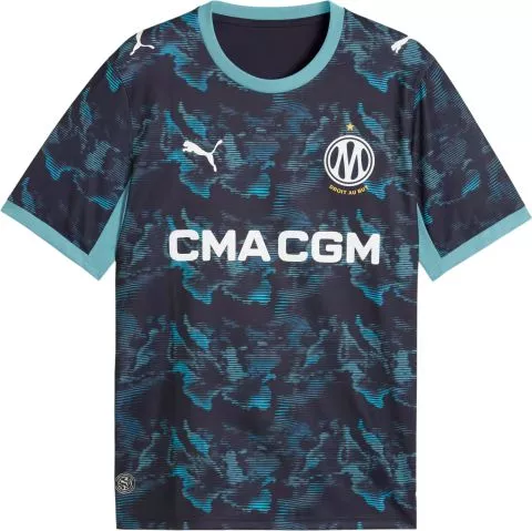 Olympique de Marseille Replica Away 2026/27