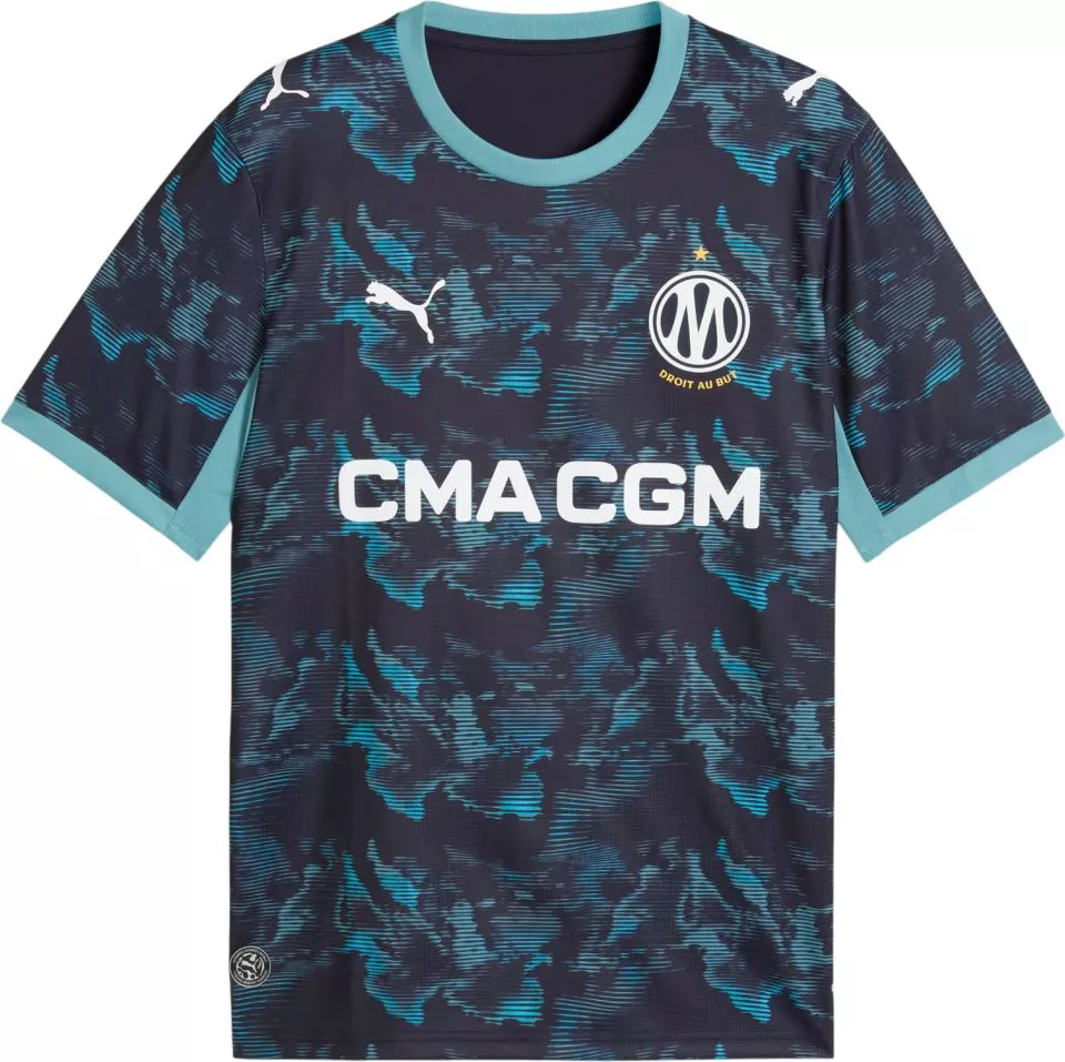 Paita Puma Olympique de Marseille Replica Away 2026/27