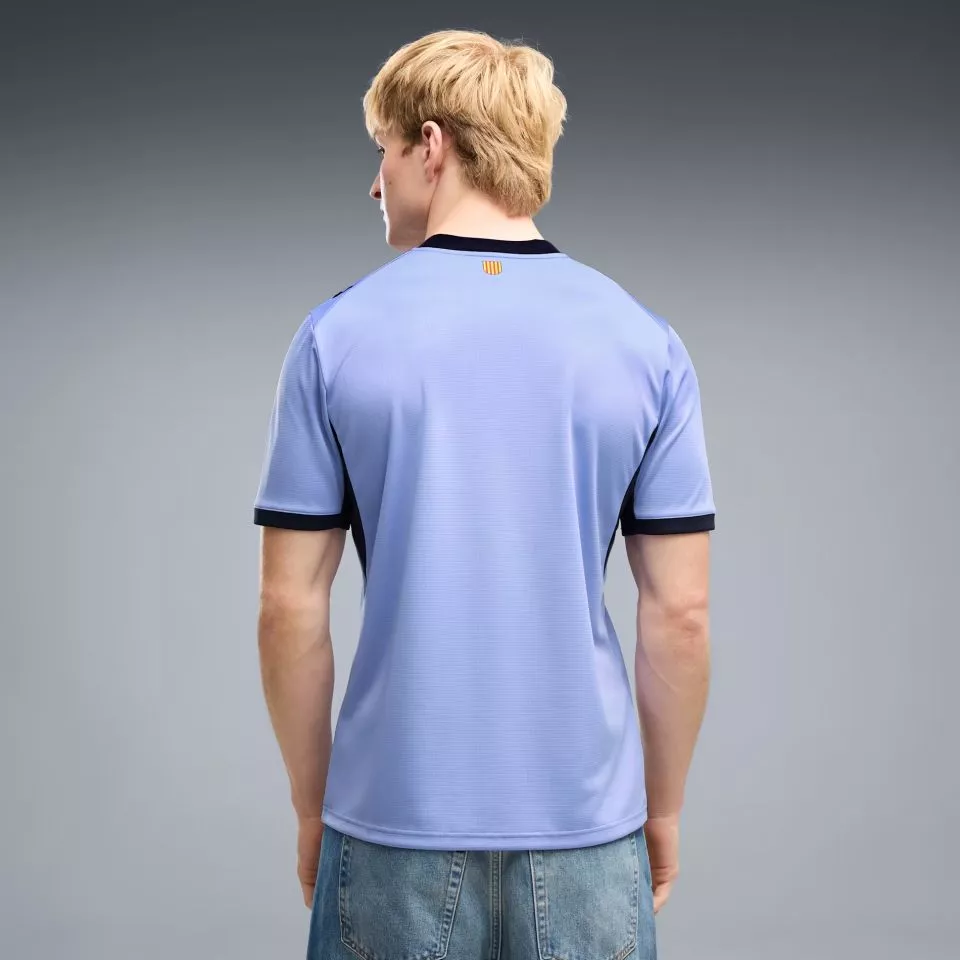 Paita Puma Olympique de Marseille Replica 3rd 2026/27