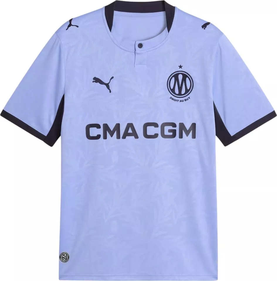 Paita Puma Olympique de Marseille Replica 3rd 2026/27