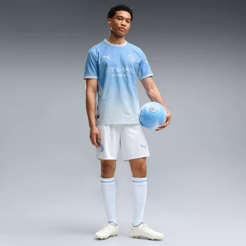 Camisa Puma Manchester City Authentic Home 2026/27