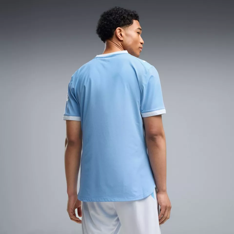 Camisa Puma Manchester City Authentic Home 2026/27