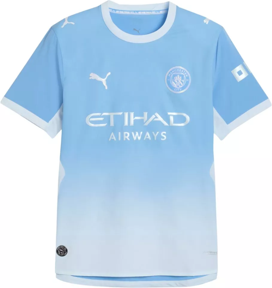 Camisa Puma Manchester City Authentic Home 2026/27