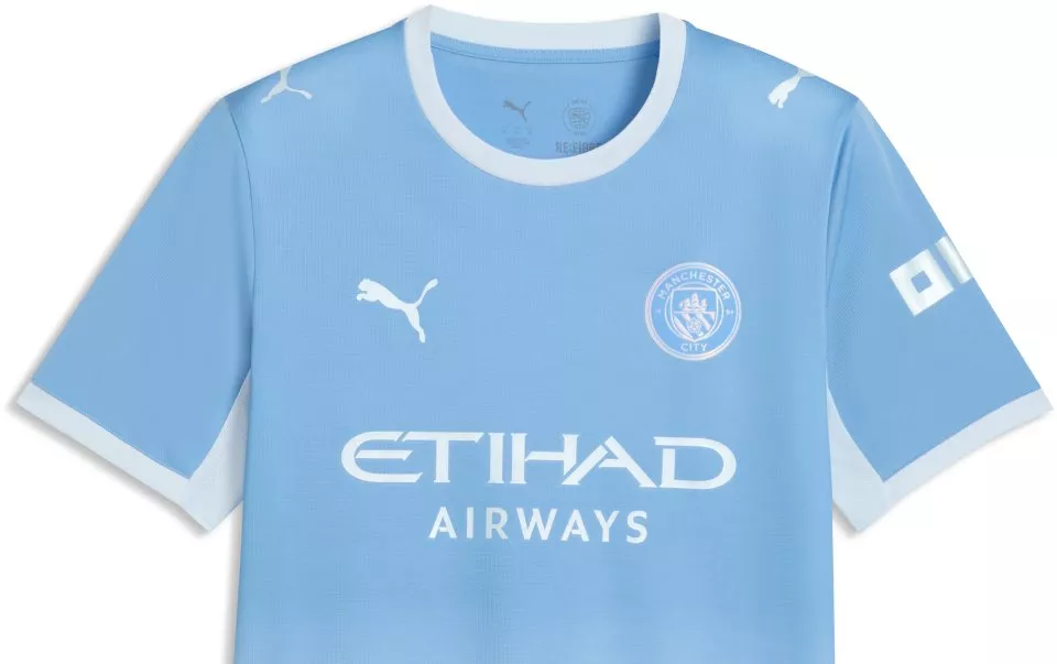 Φανέλα Puma Manchester City Replica Home 2026/27
