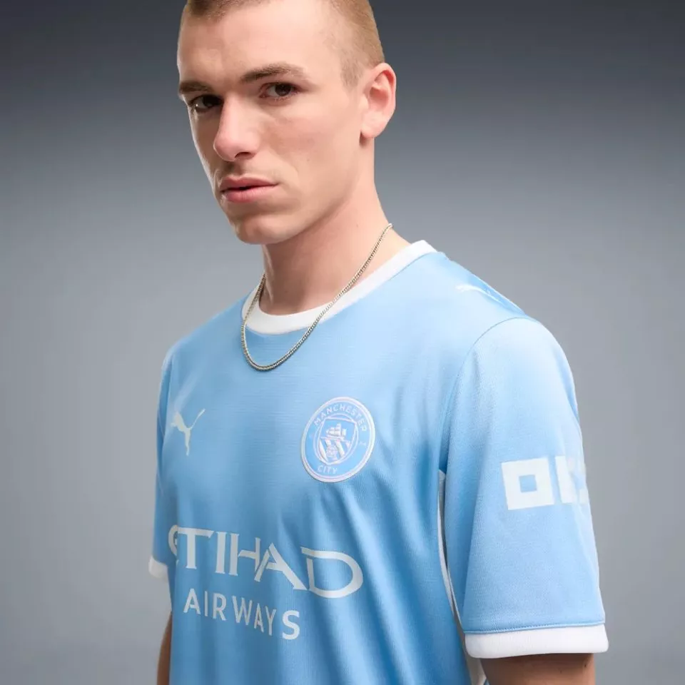 Φανέλα Puma Manchester City Replica Home 2026/27