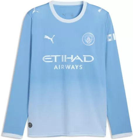 Manchester City Replica Home Long Sleeve 2026/27