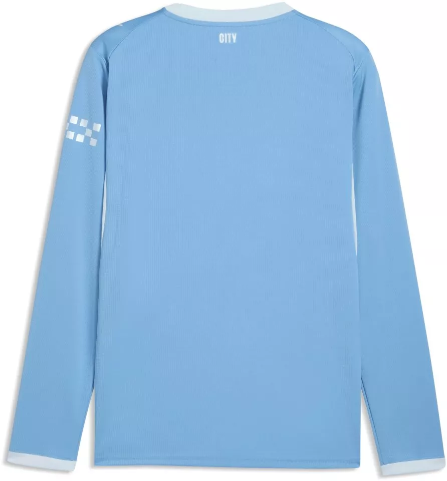 Μακρυμάνικη φανέλα Puma Manchester City Replica Home Long Sleeve 2026/27