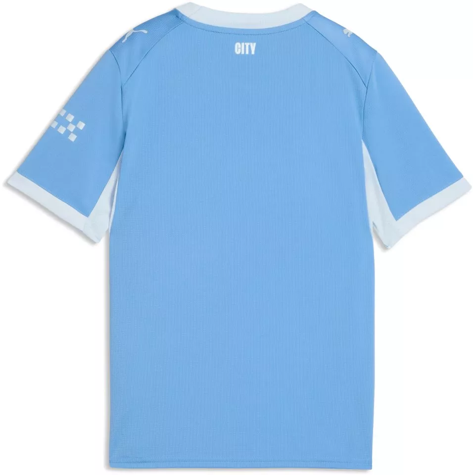 Φανέλα Puma Manchester City Replica Home 2026/27 Kids