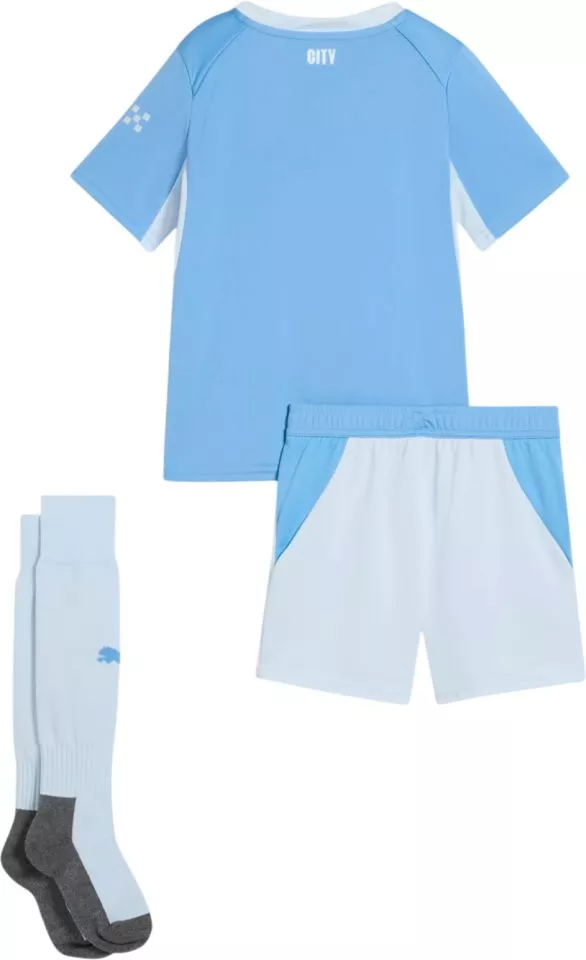 Dětská domácí souprava Puma Manchester City 2026/27
