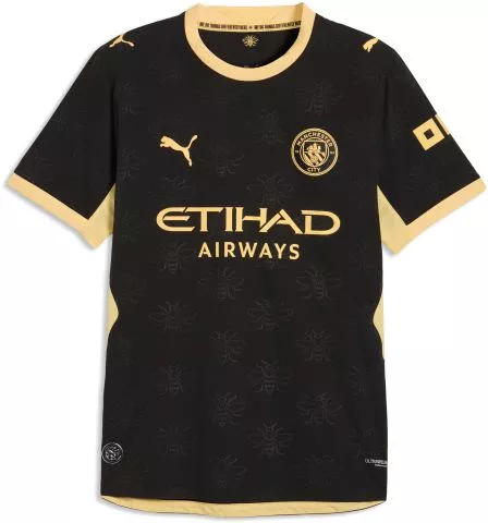 Manchester City Authentic Away 2026/27