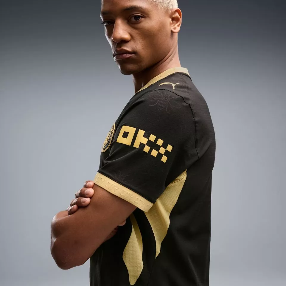 Paita Puma Manchester City Authentic Away 2026/27