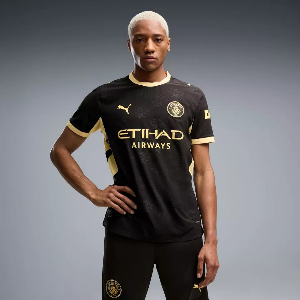 Paita Puma Manchester City Authentic Away 2026/27