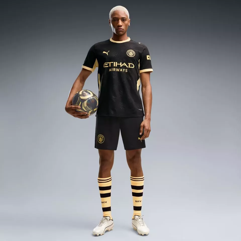Paita Puma Manchester City Authentic Away 2026/27
