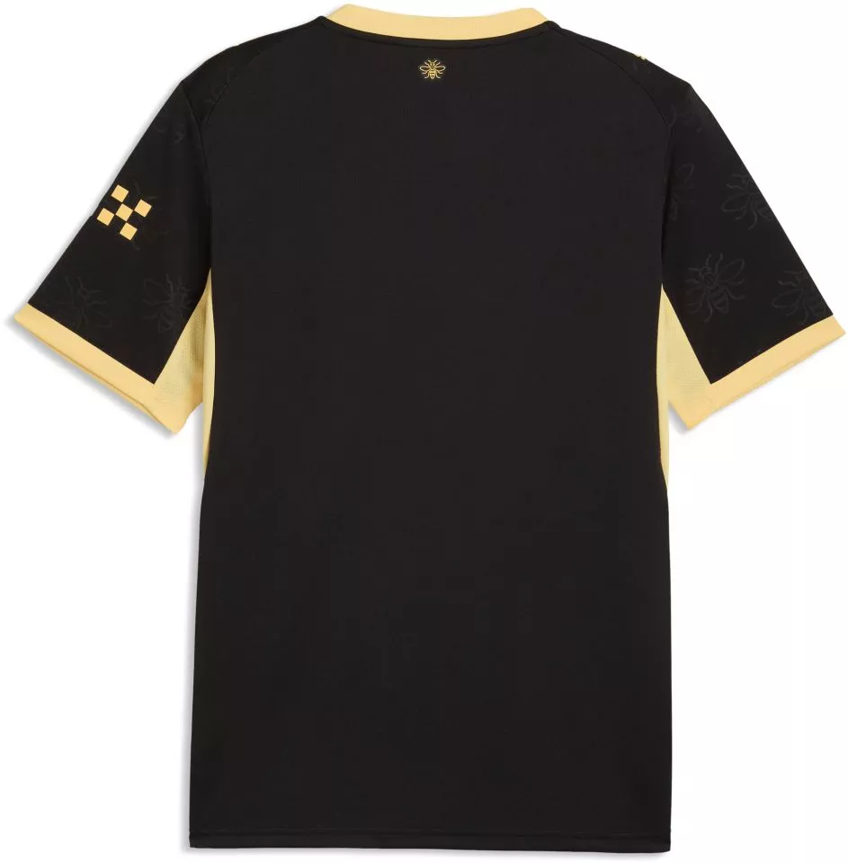 Trøje Puma Manchester City Replica Away 2026/27