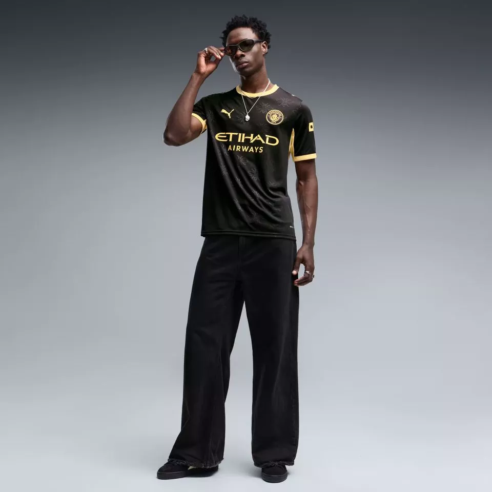 Trøje Puma Manchester City Replica Away 2026/27