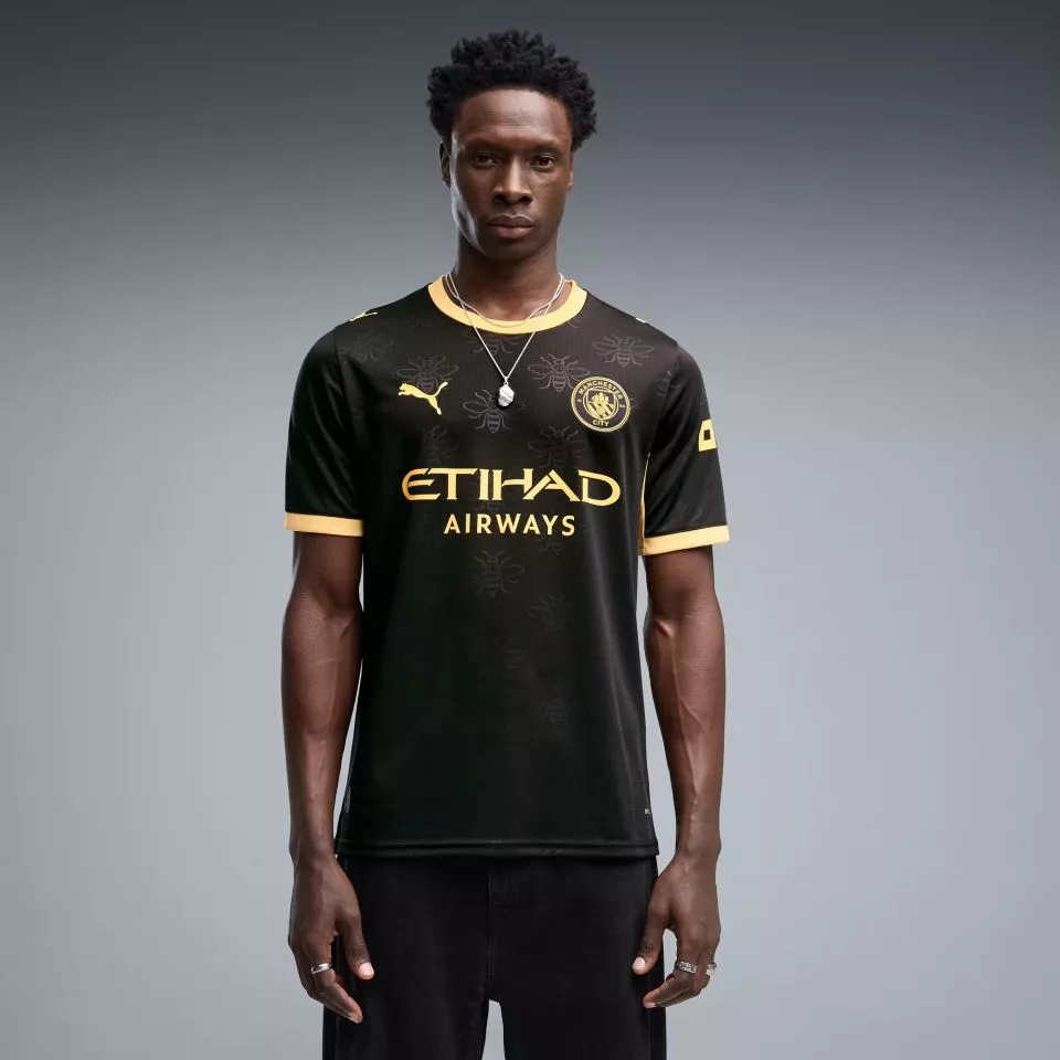 Trøje Puma Manchester City Replica Away 2026/27