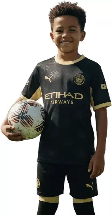 Paita Puma Manchester City Replica Away 2026/27