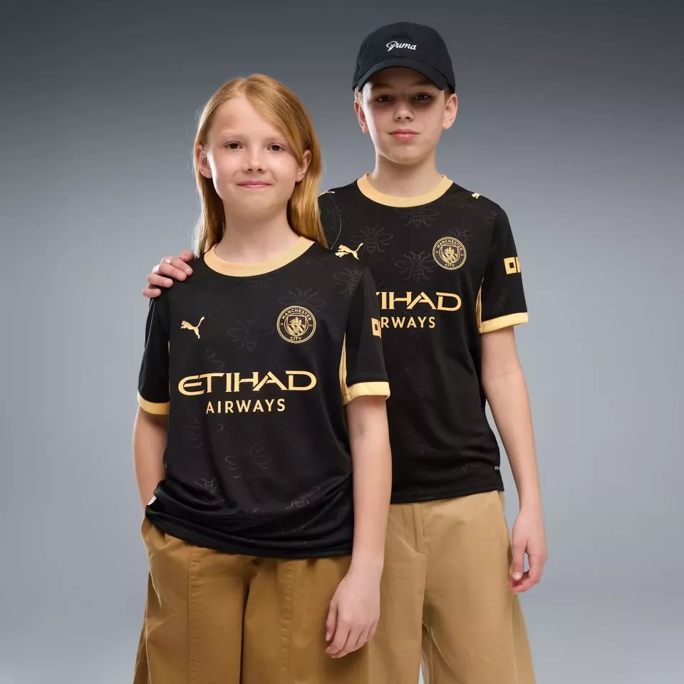Paita Puma Manchester City Replica Away 2026/27