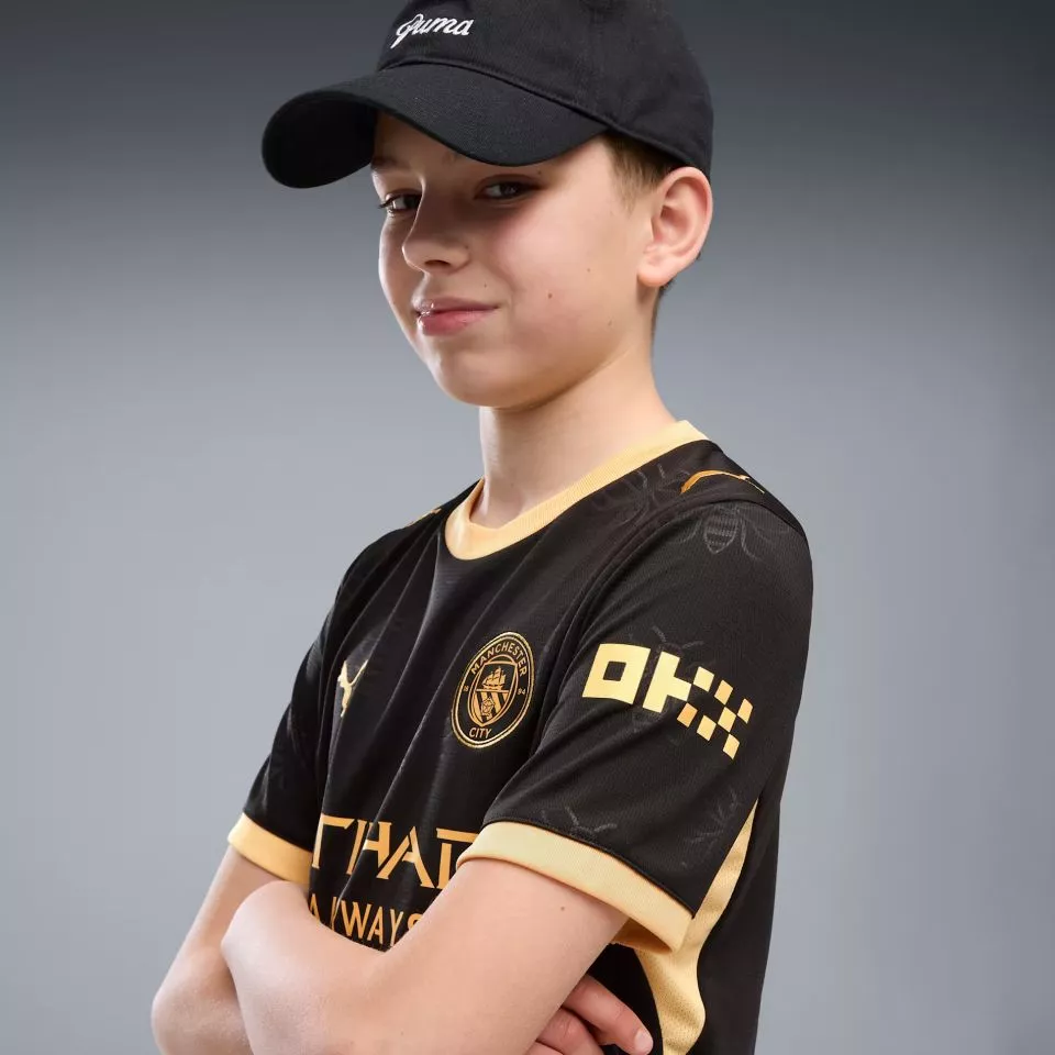 Paita Puma Manchester City Replica Away 2026/27