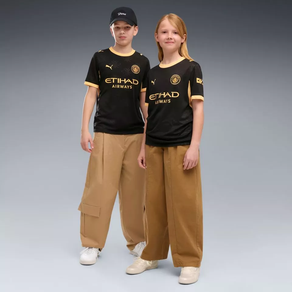Paita Puma Manchester City Replica Away 2026/27