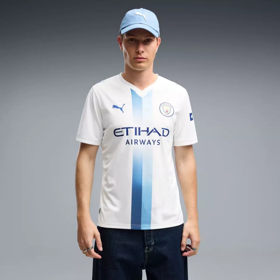Puma Manchester City Replica 3rd 2026/27 Póló