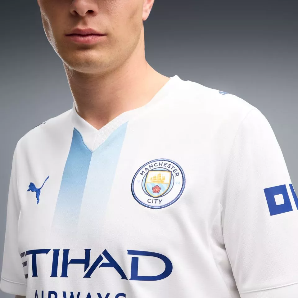 Puma Manchester City Replica 3rd 2026/27 Póló
