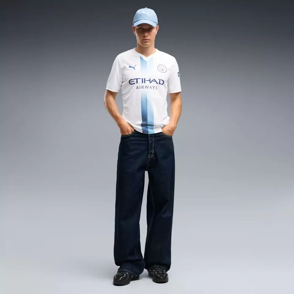 Puma Manchester City Replica 3rd 2026/27 Póló