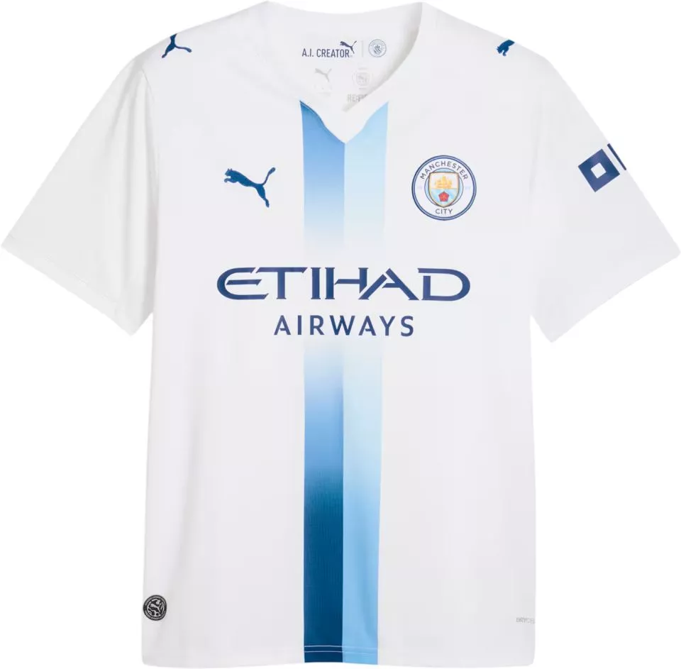 Puma Manchester City Replica 3rd 2026/27 Póló
