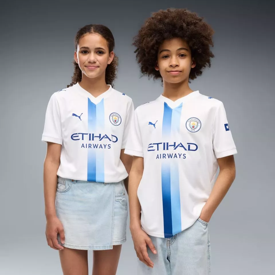 Puma Manchester City Replica 3rd 2026/27 Póló