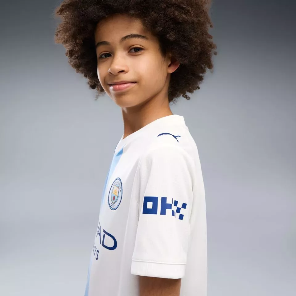 Puma Manchester City Replica 3rd 2026/27 Póló