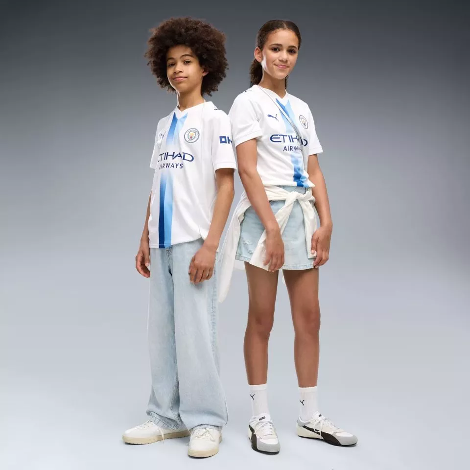 Puma Manchester City Replica 3rd 2026/27 Póló