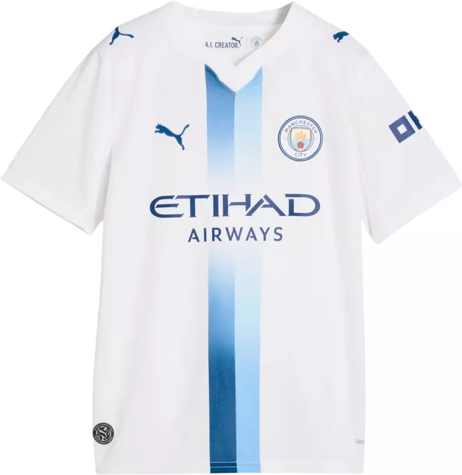 Puma Manchester City Replica 3rd 2026/27 Póló