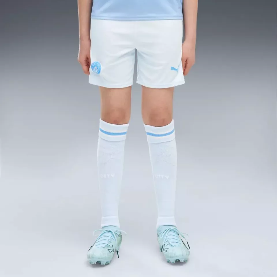 Σορτς Puma Manchester City Replica Home 2026/27 Kids