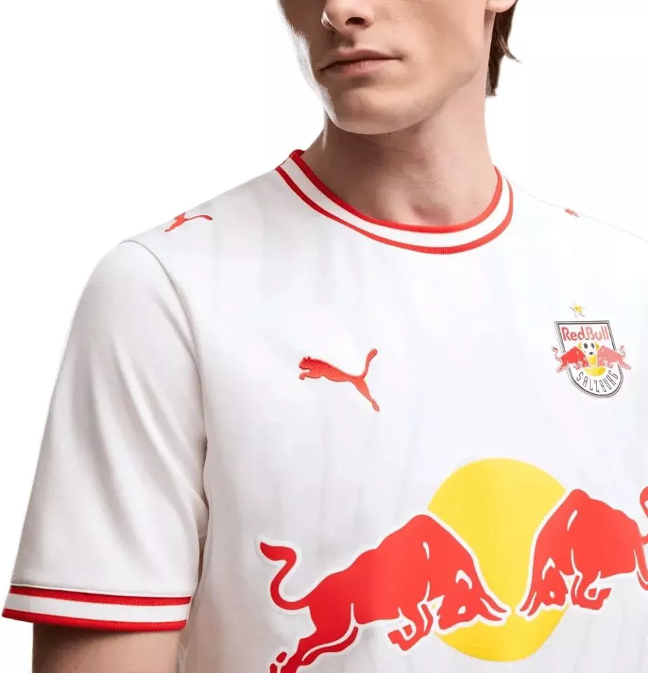 Ανδρική εκτός έδρας φανέλα με κοντά μανίκια Puma Red Bull Salzburg Replica 2026/27