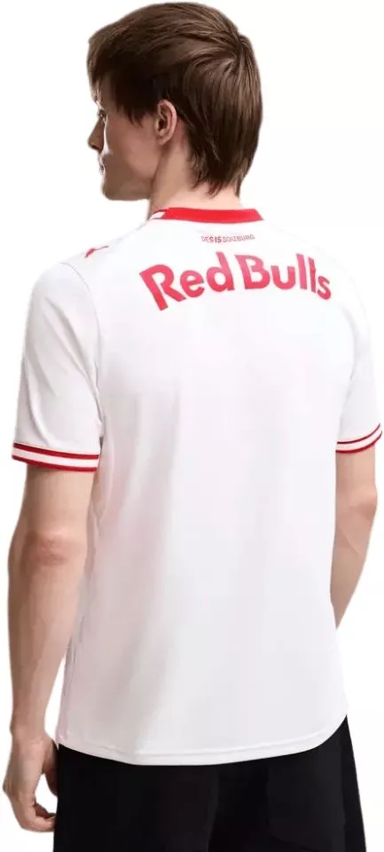 Ανδρική εκτός έδρας φανέλα με κοντά μανίκια Puma Red Bull Salzburg Replica 2026/27