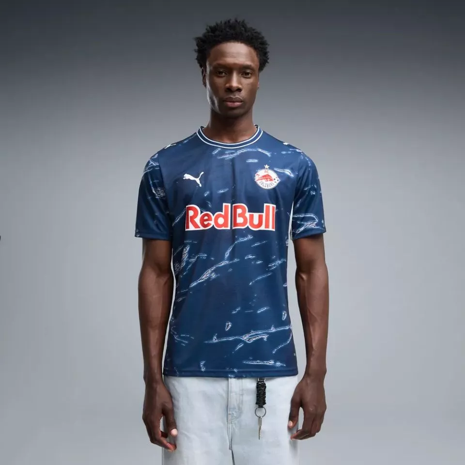 Puma Red Bull Salzburg 3rd 2026/27 Póló