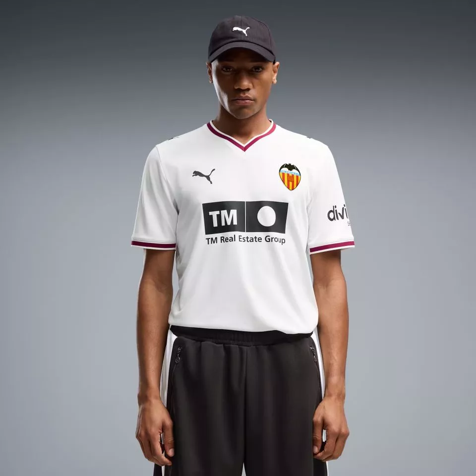 Bluza Puma Valencia CF Replica Home 2026/27