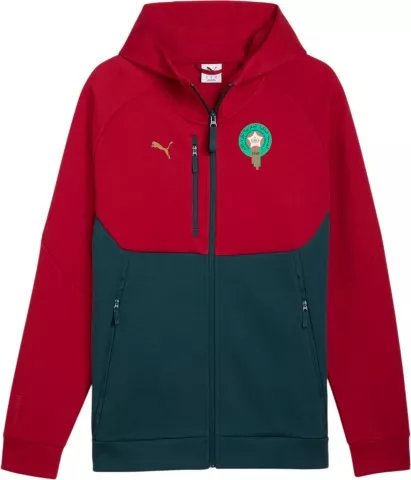 Morocco TECH FZ Hoodie