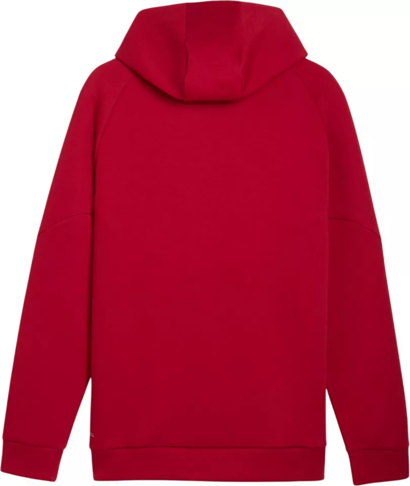 Mikina s kapucňou Puma Morocco TECH FZ Hoodie