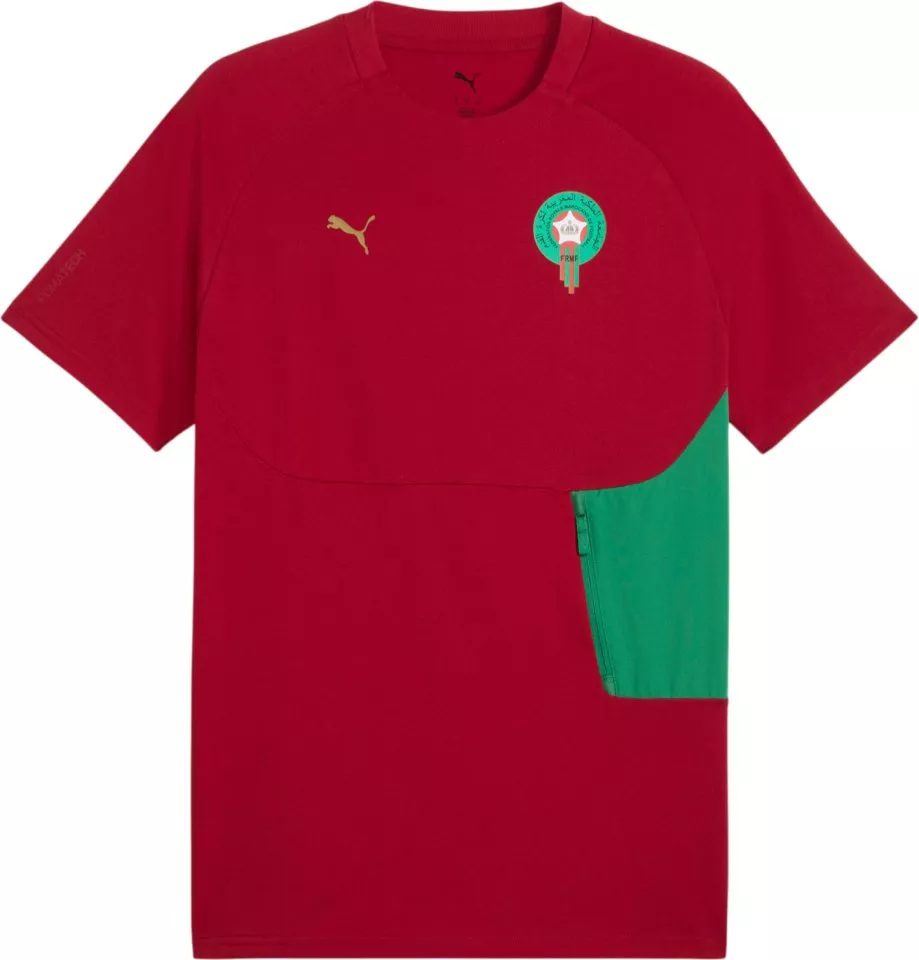 Koszulka Puma Morocco TECH Pocket