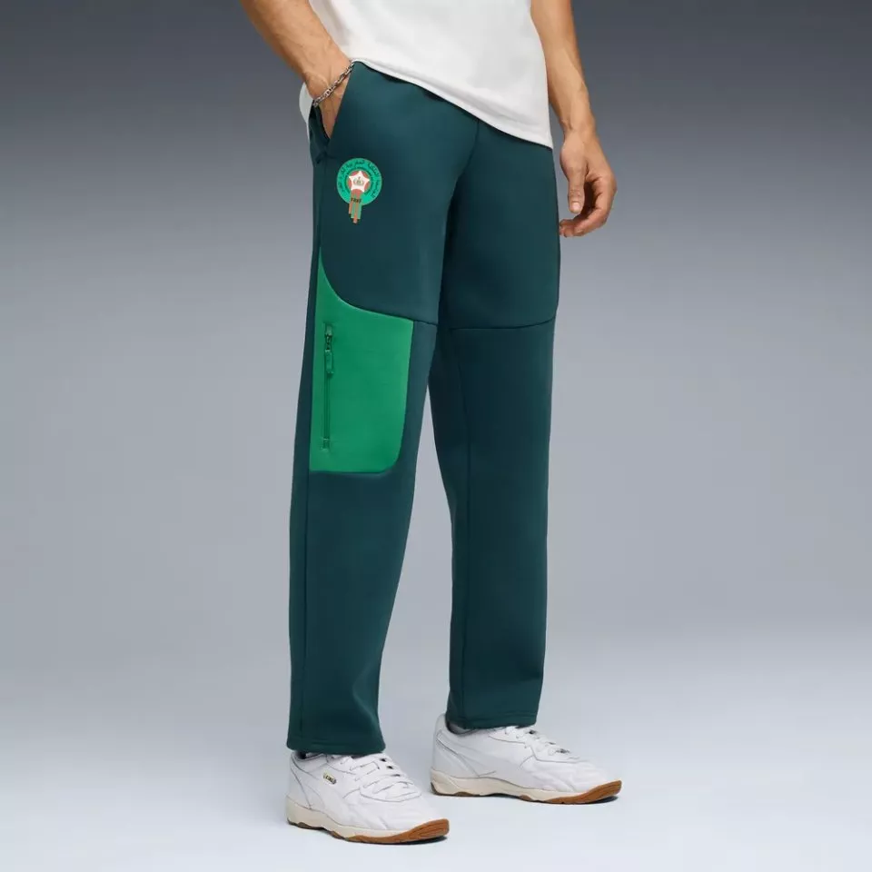 Pants Puma Morocco TECH
