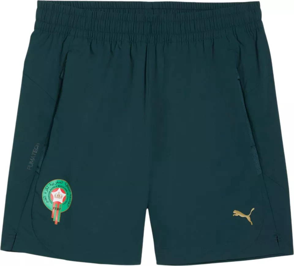 Shorts Puma Morocco TECH Relaxed Woven