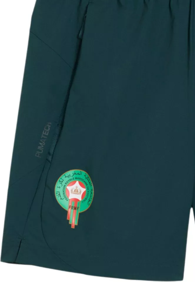Shorts Puma Morocco TECH Relaxed Woven