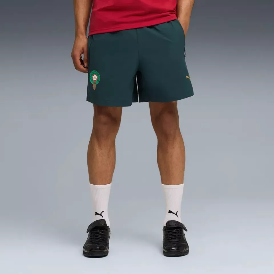 Shorts Puma Morocco TECH Relaxed Woven