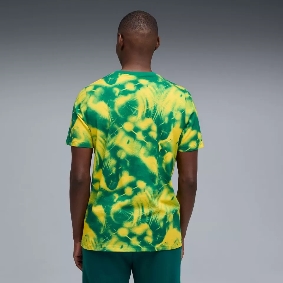 Puma Senegal FtblCulture AOP Rövid ujjú póló