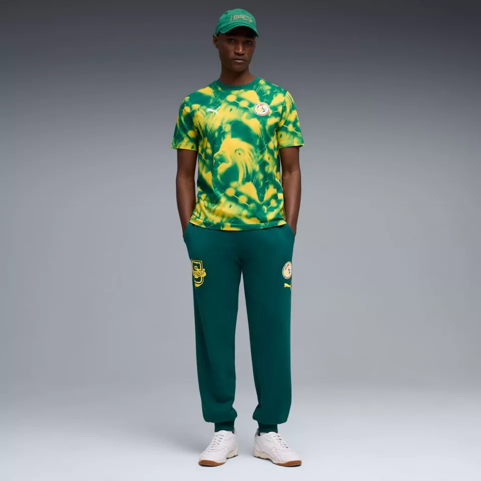 Puma Senegal FtblCulture AOP Rövid ujjú póló
